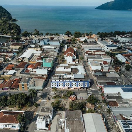 Hotel Sao Charbel Ubatuba Exterior foto