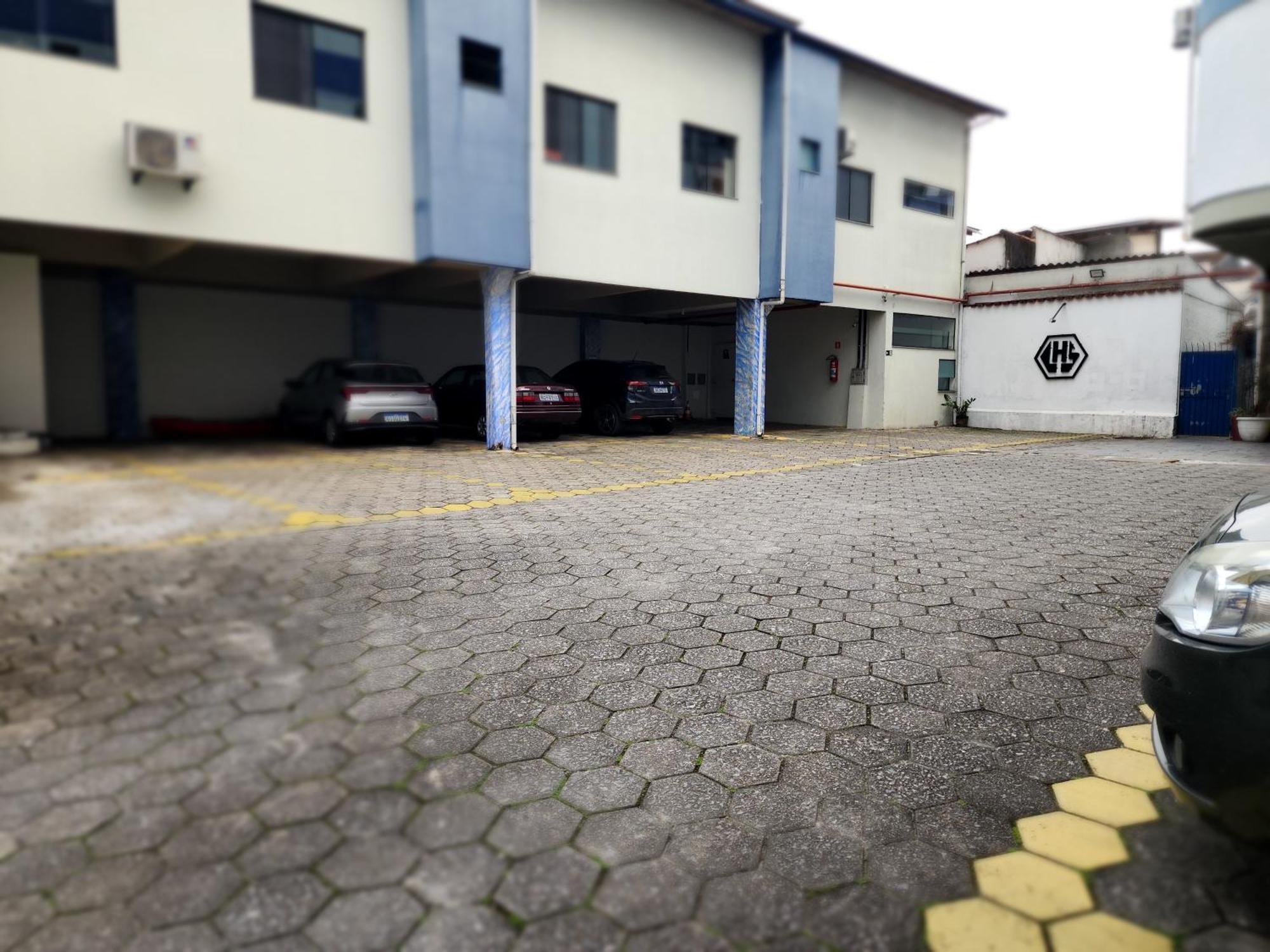 Hotel Sao Charbel Ubatuba Exterior foto