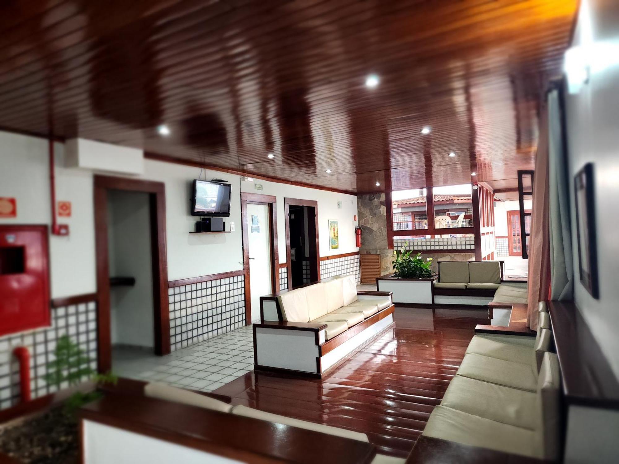 Hotel Sao Charbel Ubatuba Exterior foto