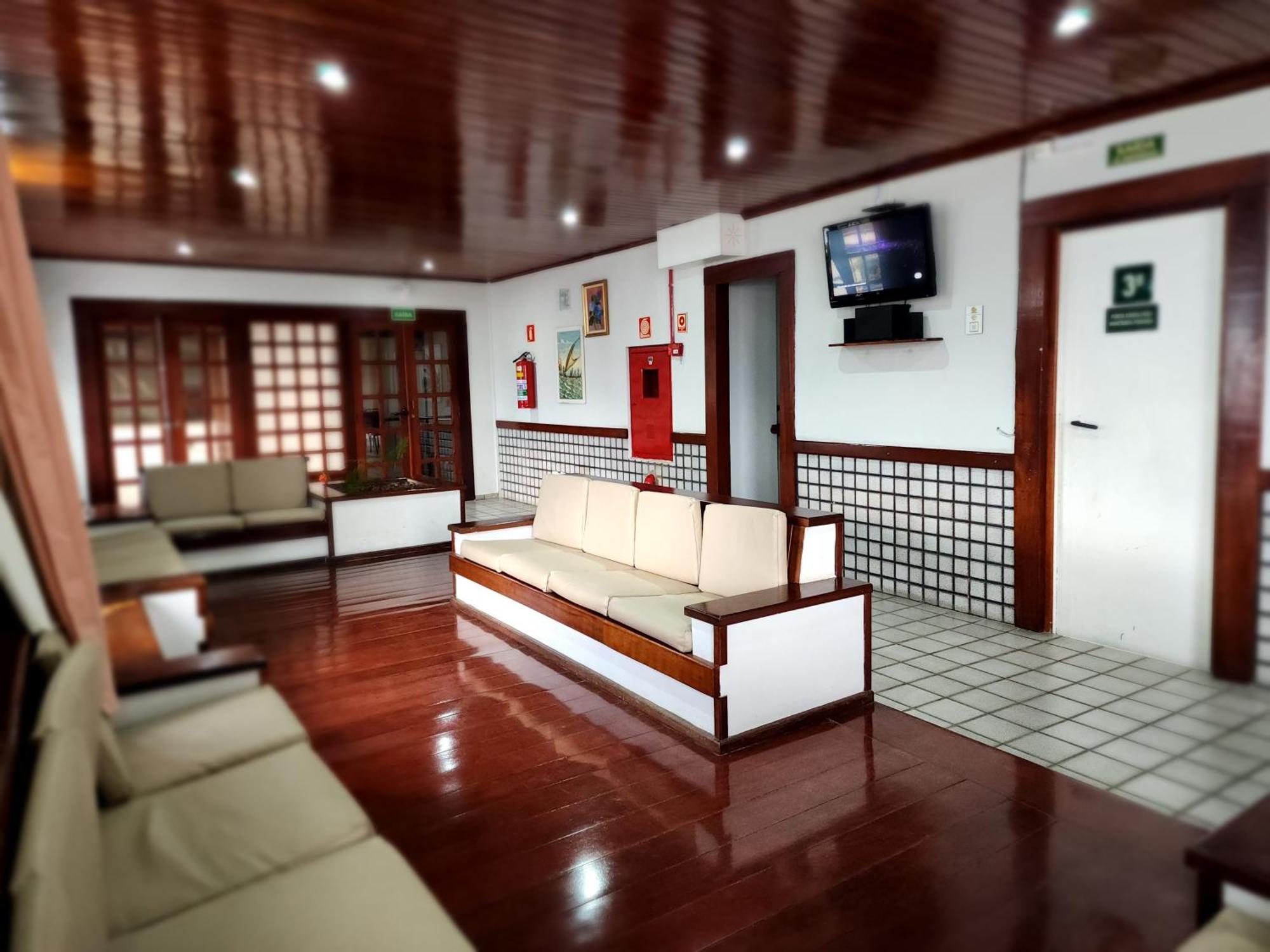 Hotel Sao Charbel Ubatuba Exterior foto