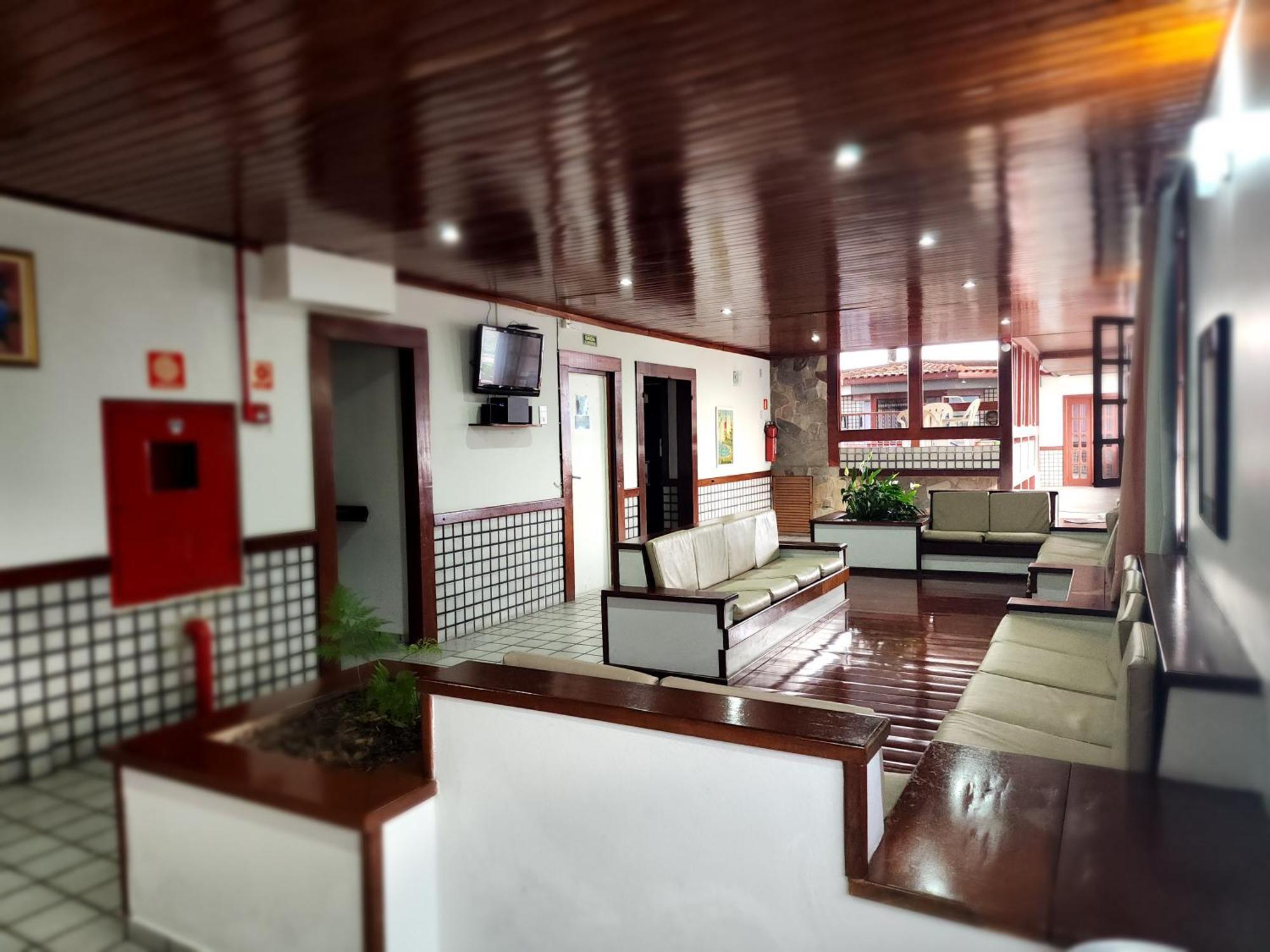 Hotel Sao Charbel Ubatuba Exterior foto