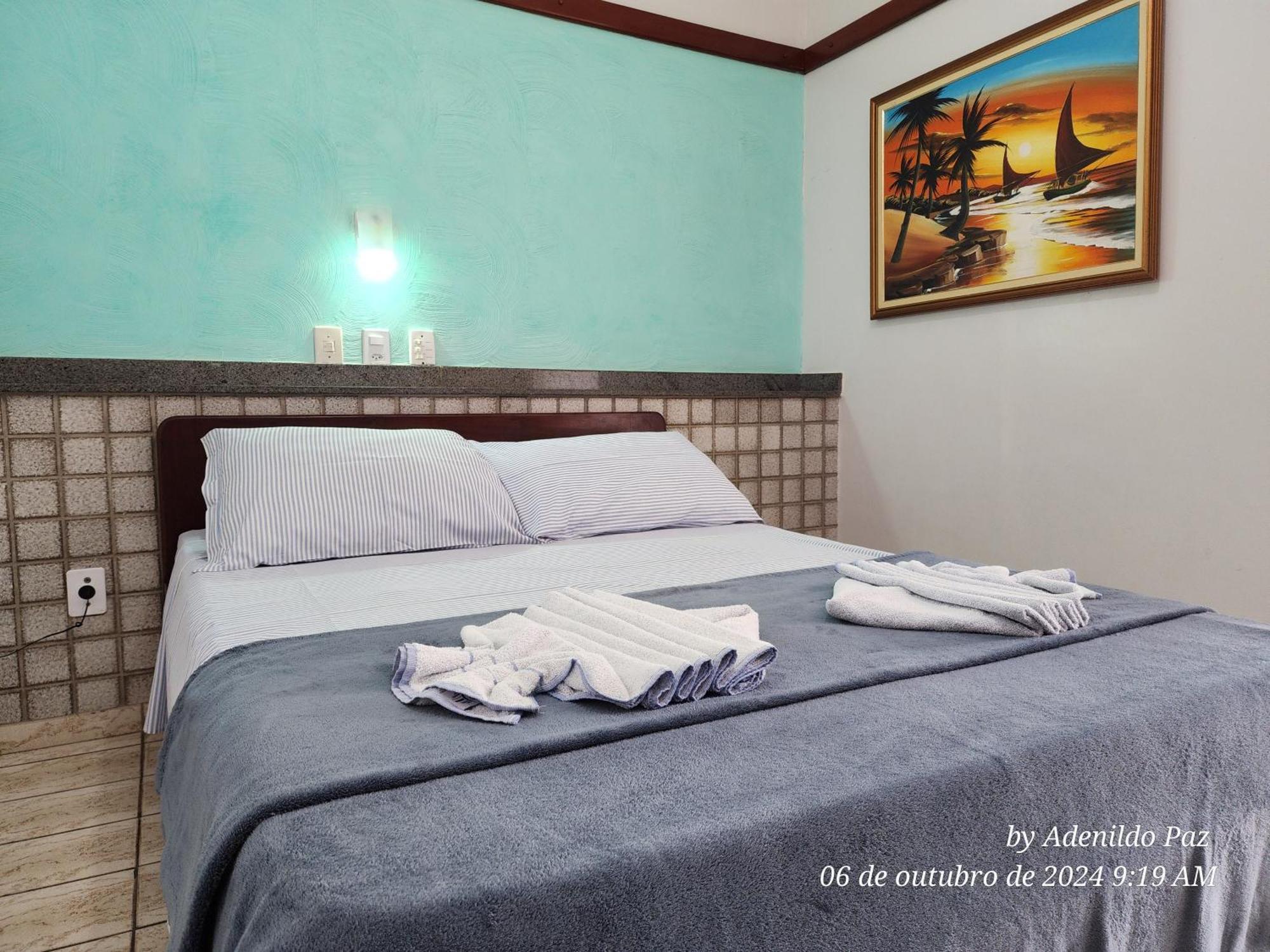 Hotel Sao Charbel Ubatuba Exterior foto