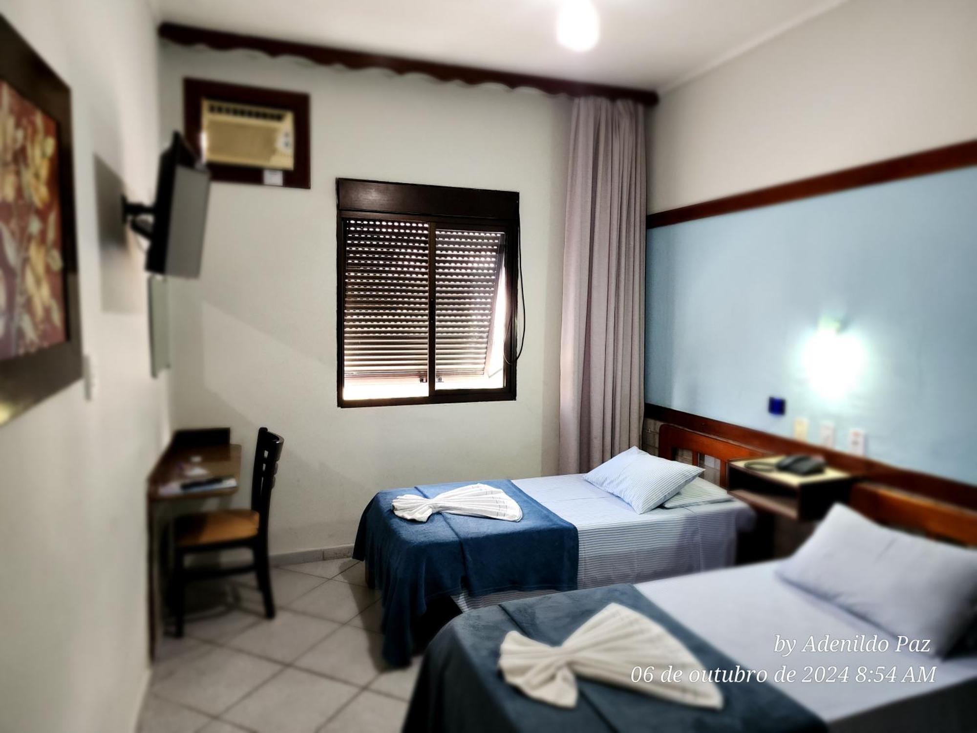 Hotel Sao Charbel Ubatuba Exterior foto