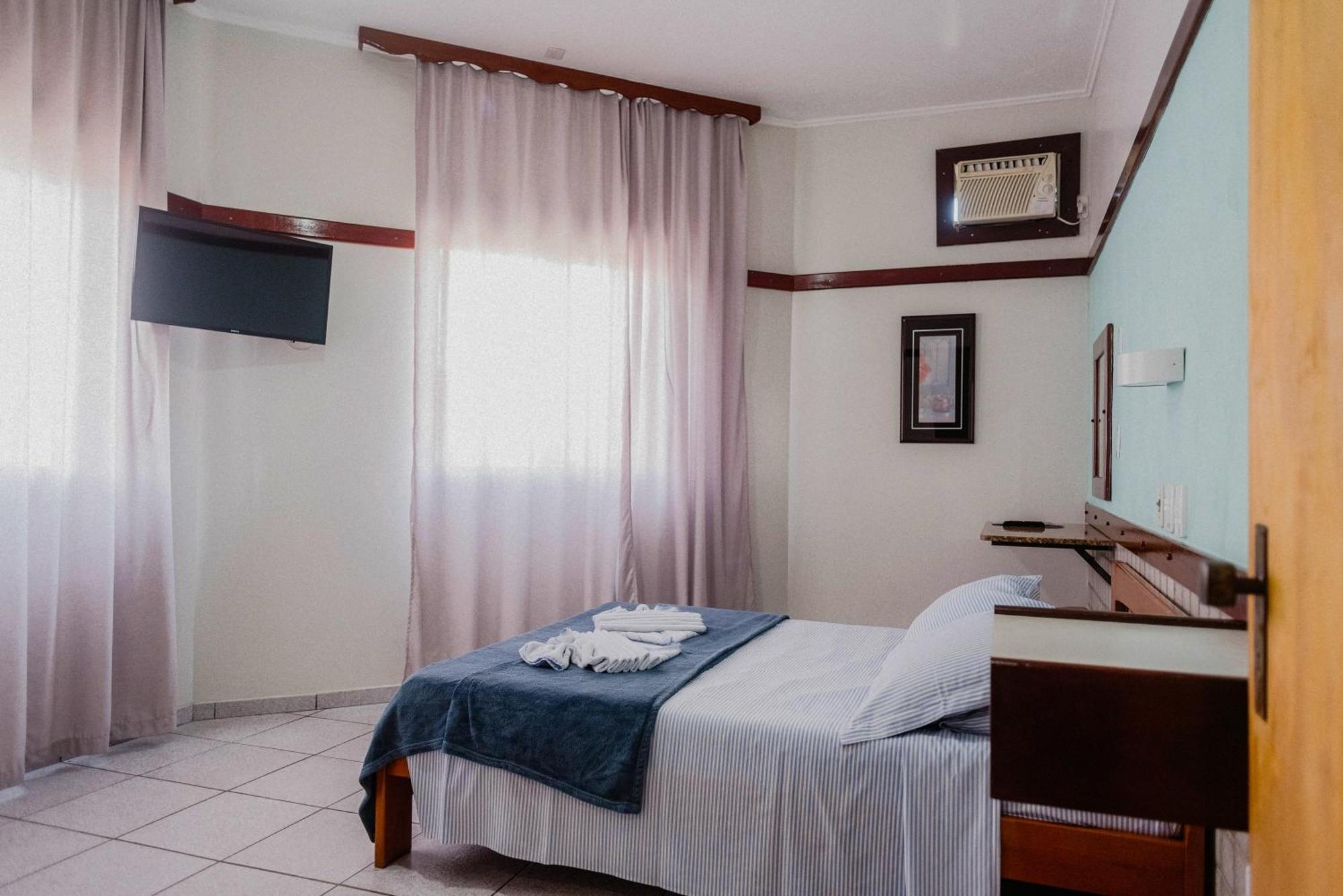 Hotel Sao Charbel Ubatuba Exterior foto