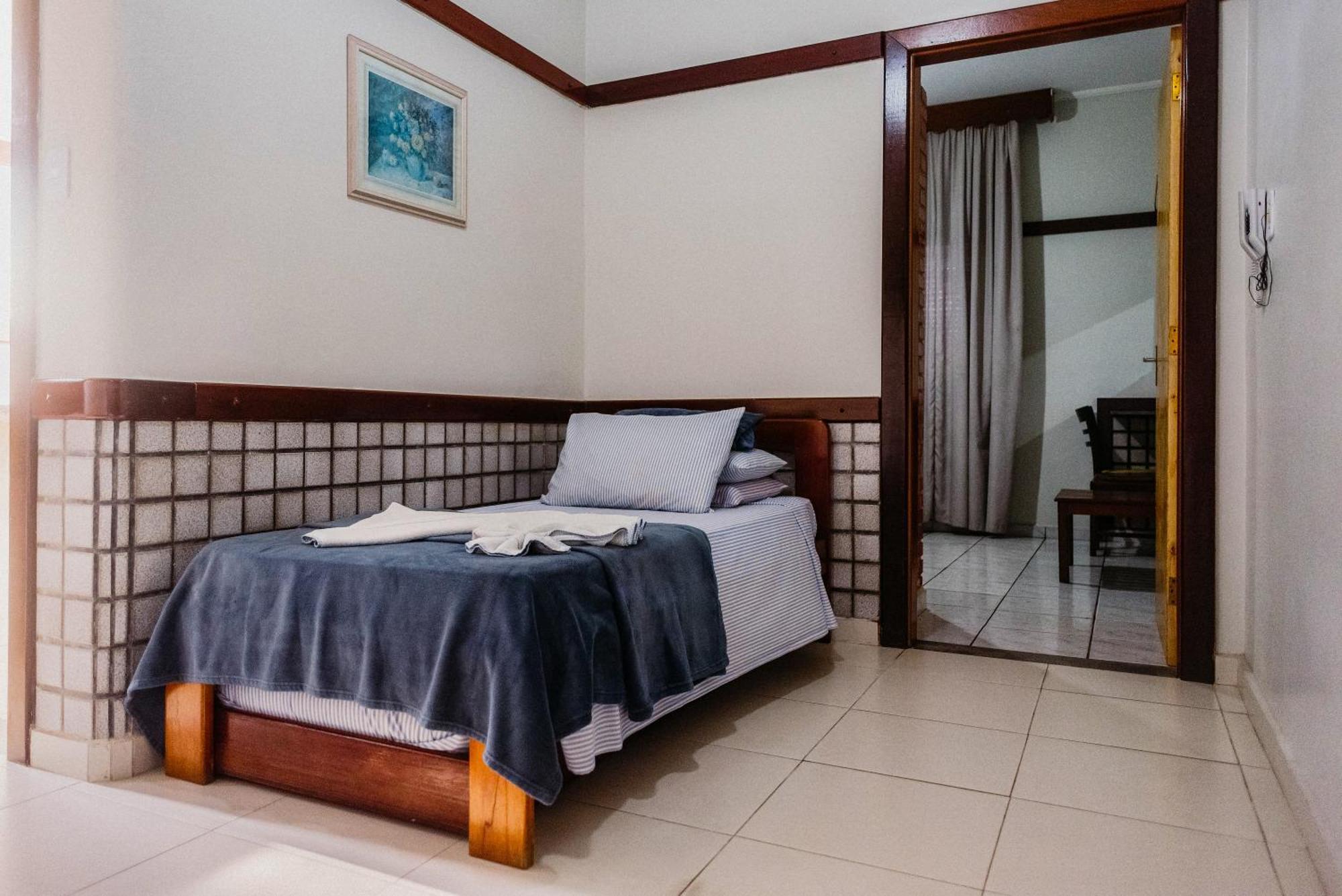 Hotel Sao Charbel Ubatuba Exterior foto