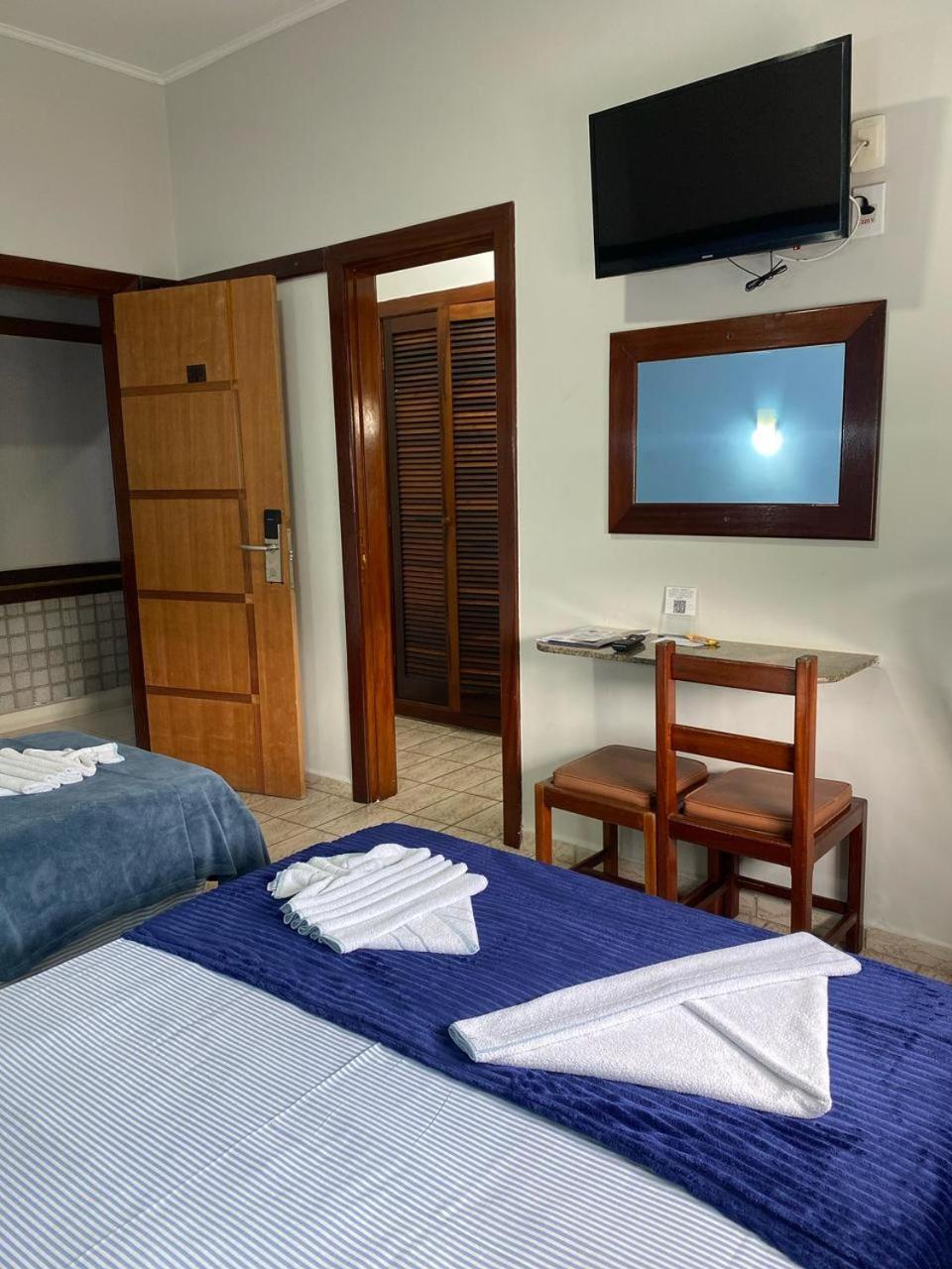 Hotel Sao Charbel Ubatuba Exterior foto
